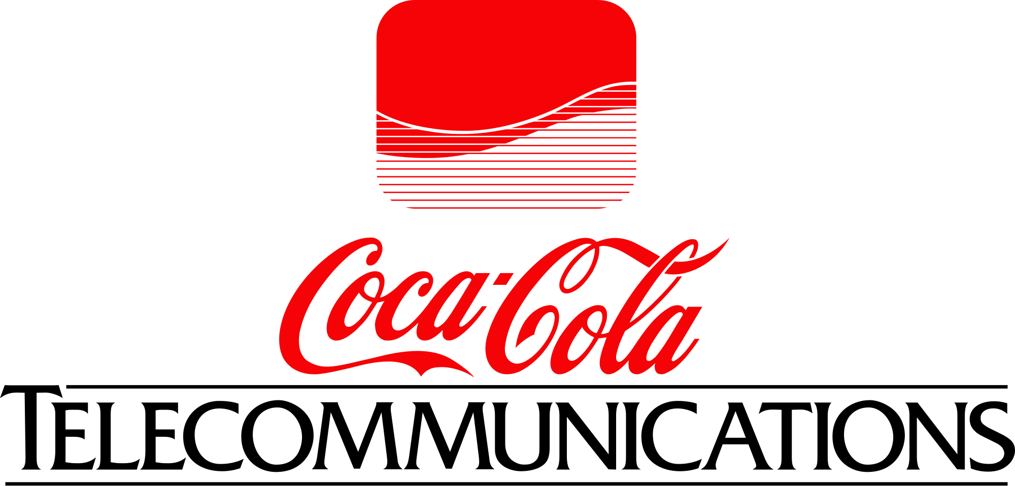 Coca-Cola Telecommunications Logo