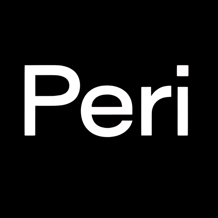 Peri Filmes Logo