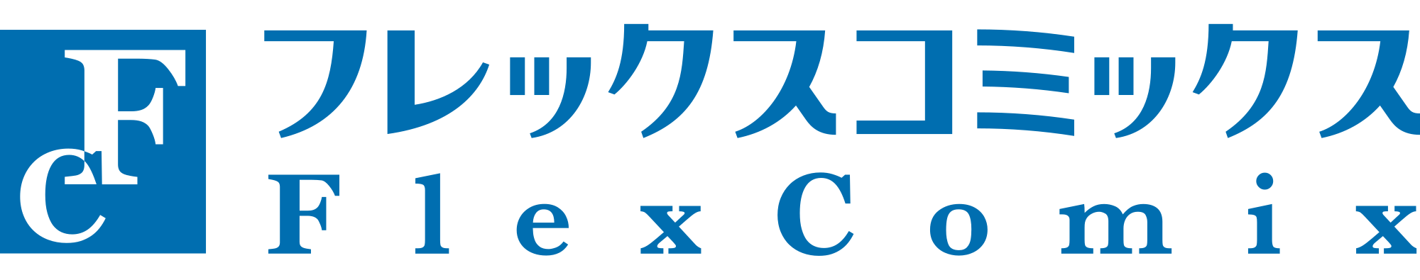 Flex Comix Logo