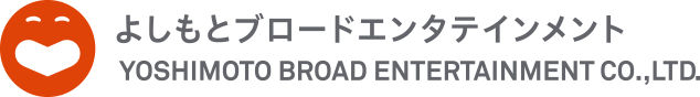 Yoshimoto Broad Entertainment Logo