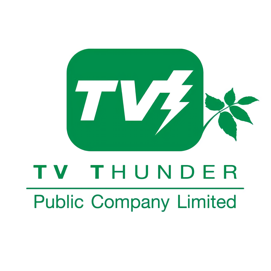 TV Thunder Logo