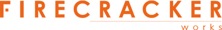 FIRECRACKER works Logo