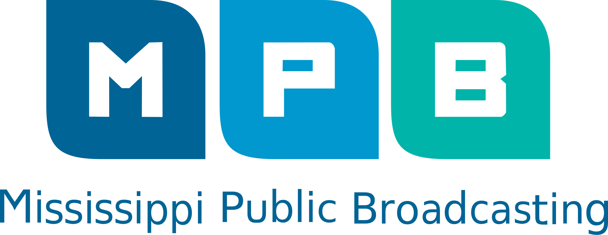 Mississippi Public Broadcasting Logo