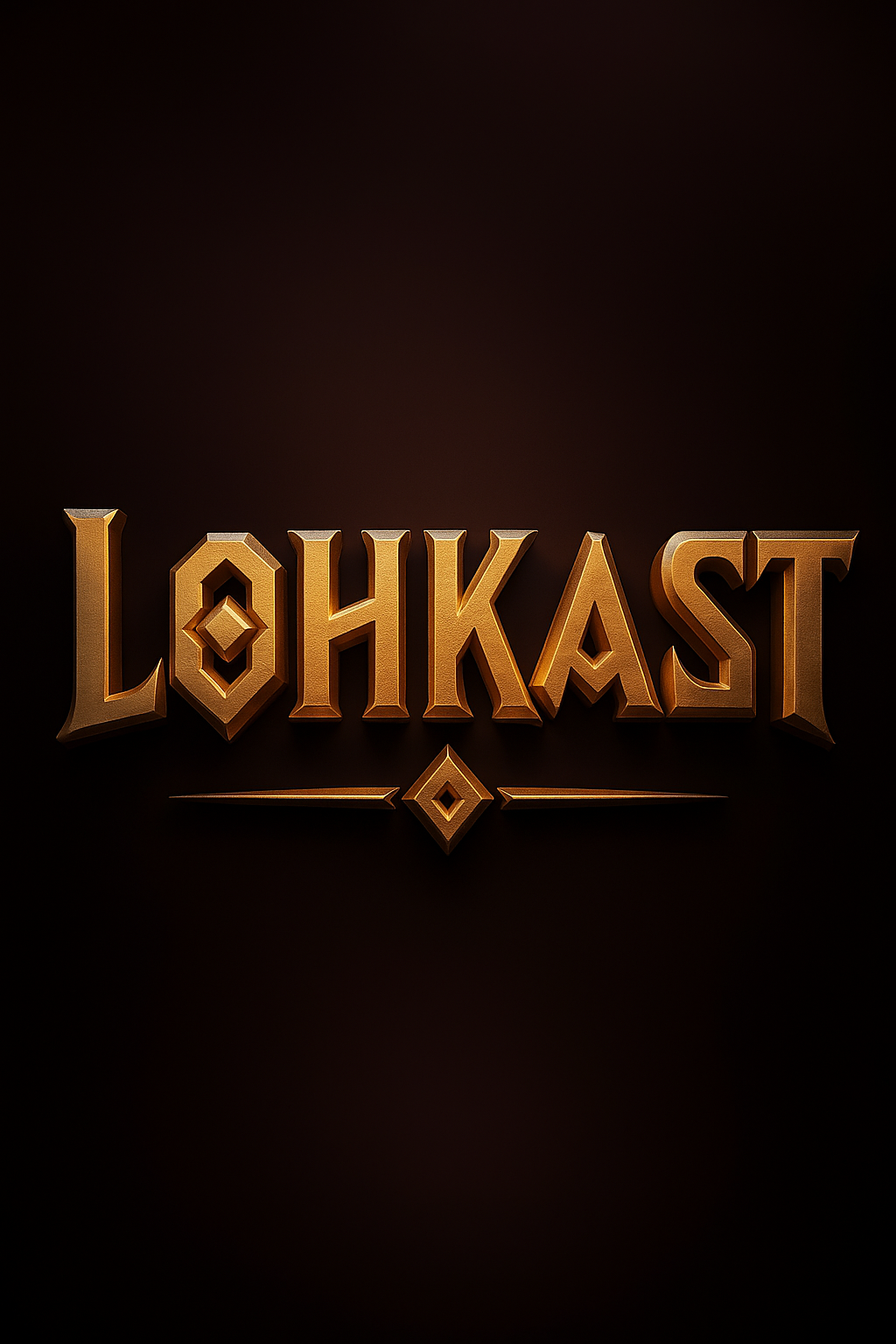 Lohkast Logo