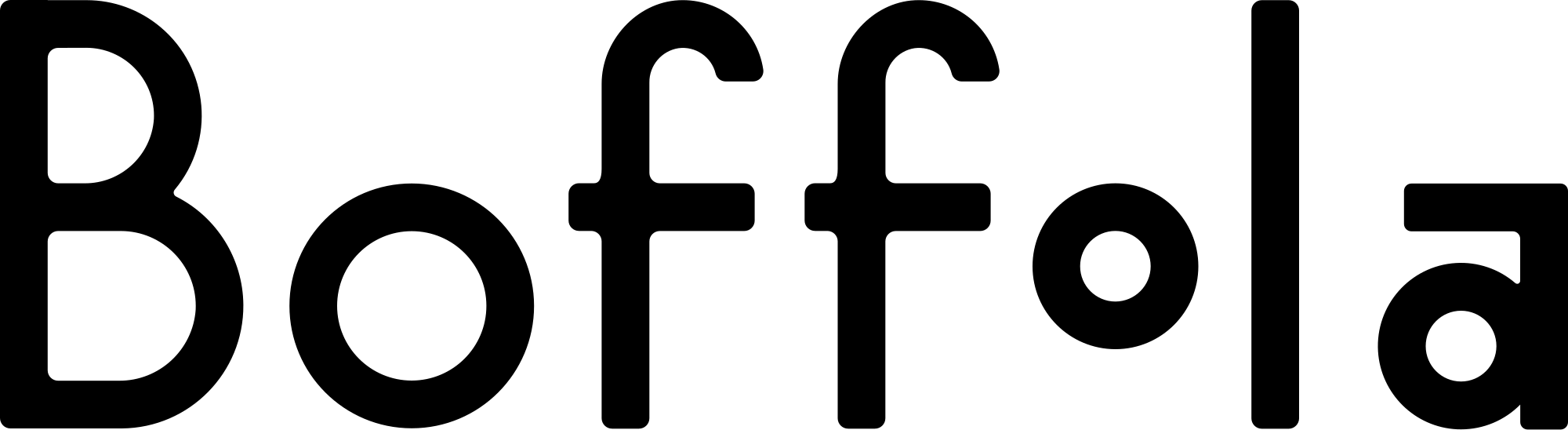 Boffola Pictures Logo