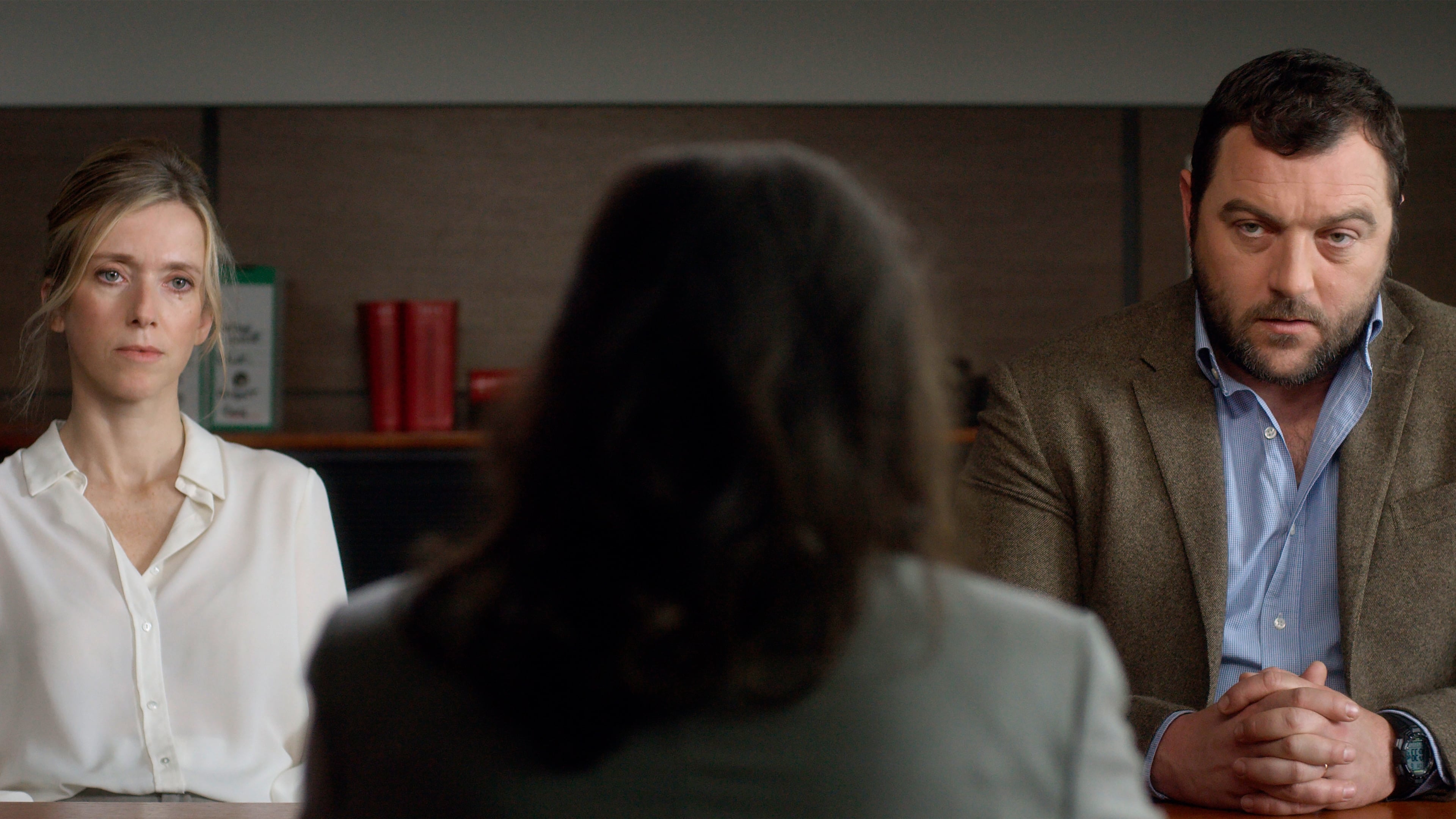 Видео к фильму Custody | Official Trailer