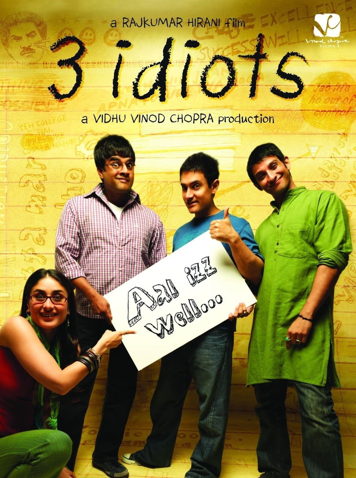 3 idiots (2009). Три идиота 2009. Амир кхан 3 идиота. Amir khan 3 idiots poster. Аамир кхан 3 идиота.