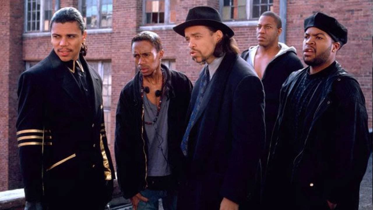 Видео к фильму Нарушение территории | Trespass (1992) - Official Trailer