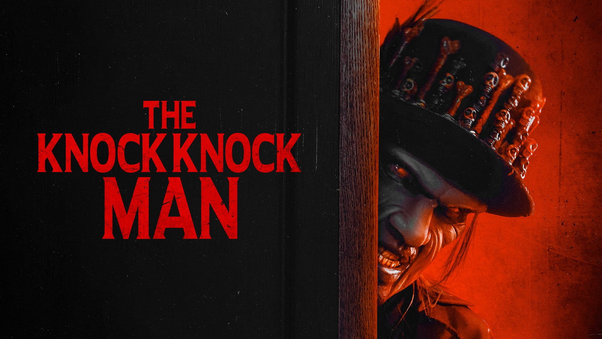 Видео к фильму The Knock Knock Man | The Knock Knock Man (Official Movie Trailer 2025)