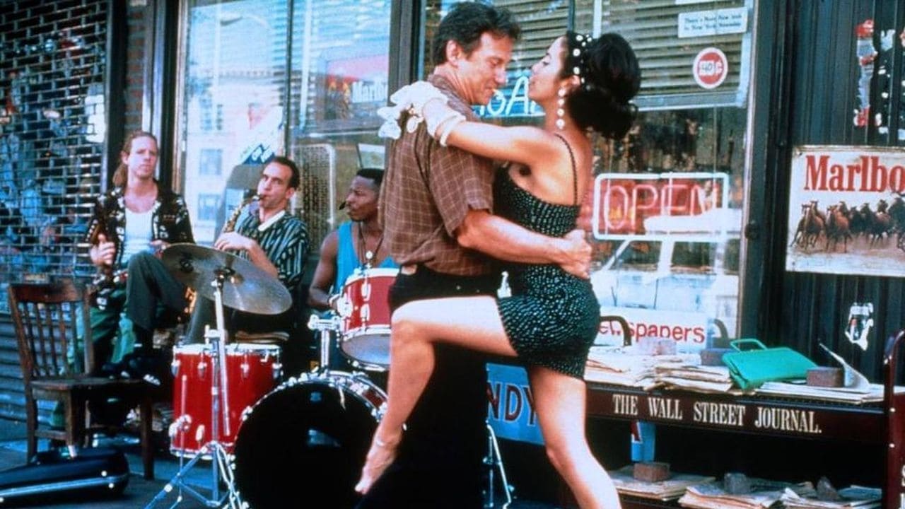 Видео к фильму С унынием в лице | Blue in the Face (1995) Official Trailer 1 - Harvey Keitel Movie