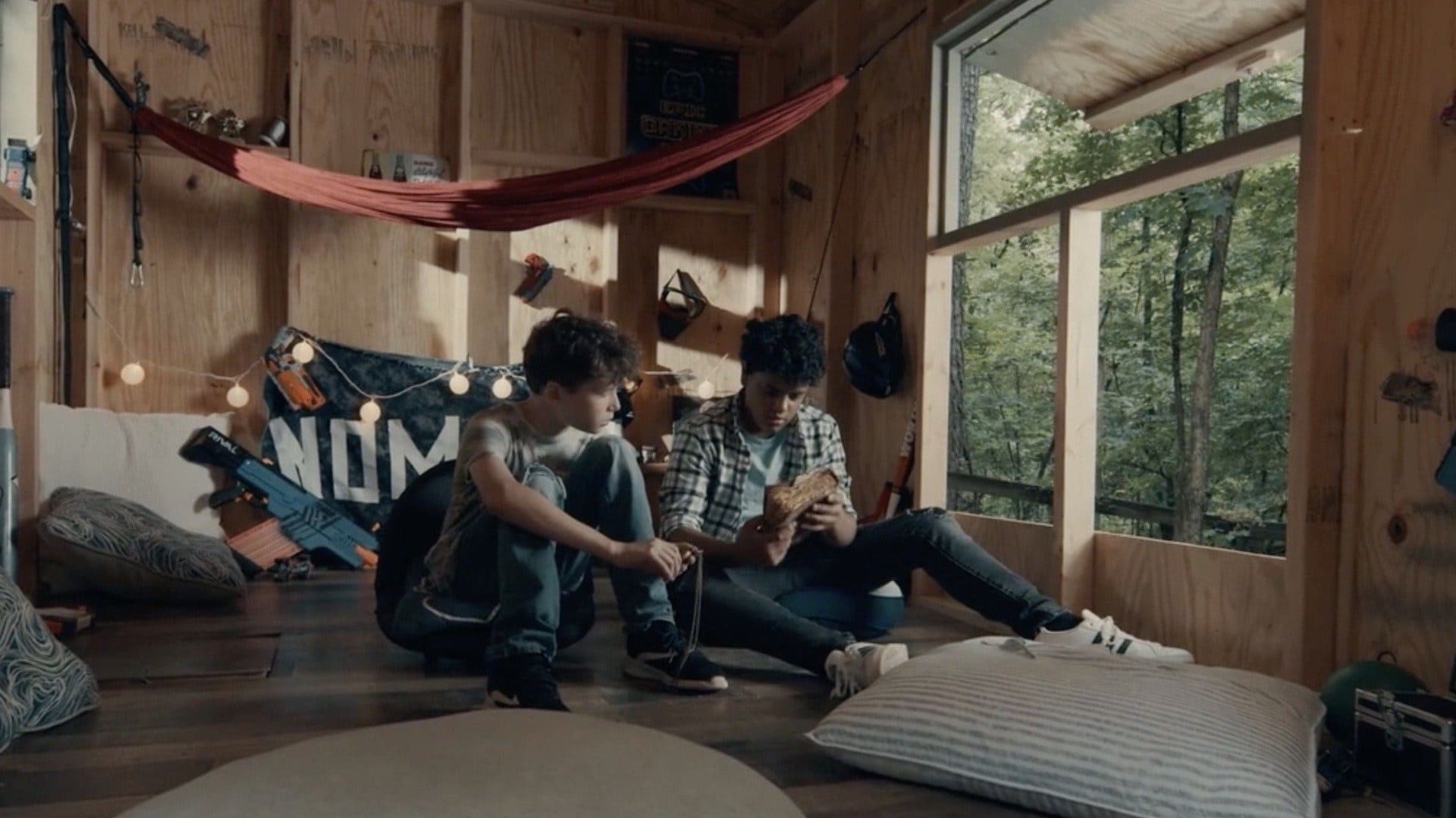 Видео к фильму Компас мертвеца | THE SKELETON'S COMPASS | Official Trailer | MovieStacks