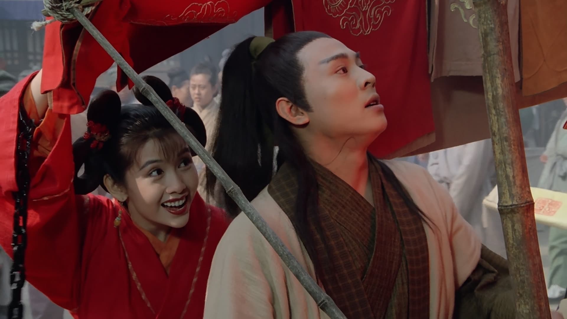 Видео к фильму Служители зла | "Old man step aside, if you don't want to die"