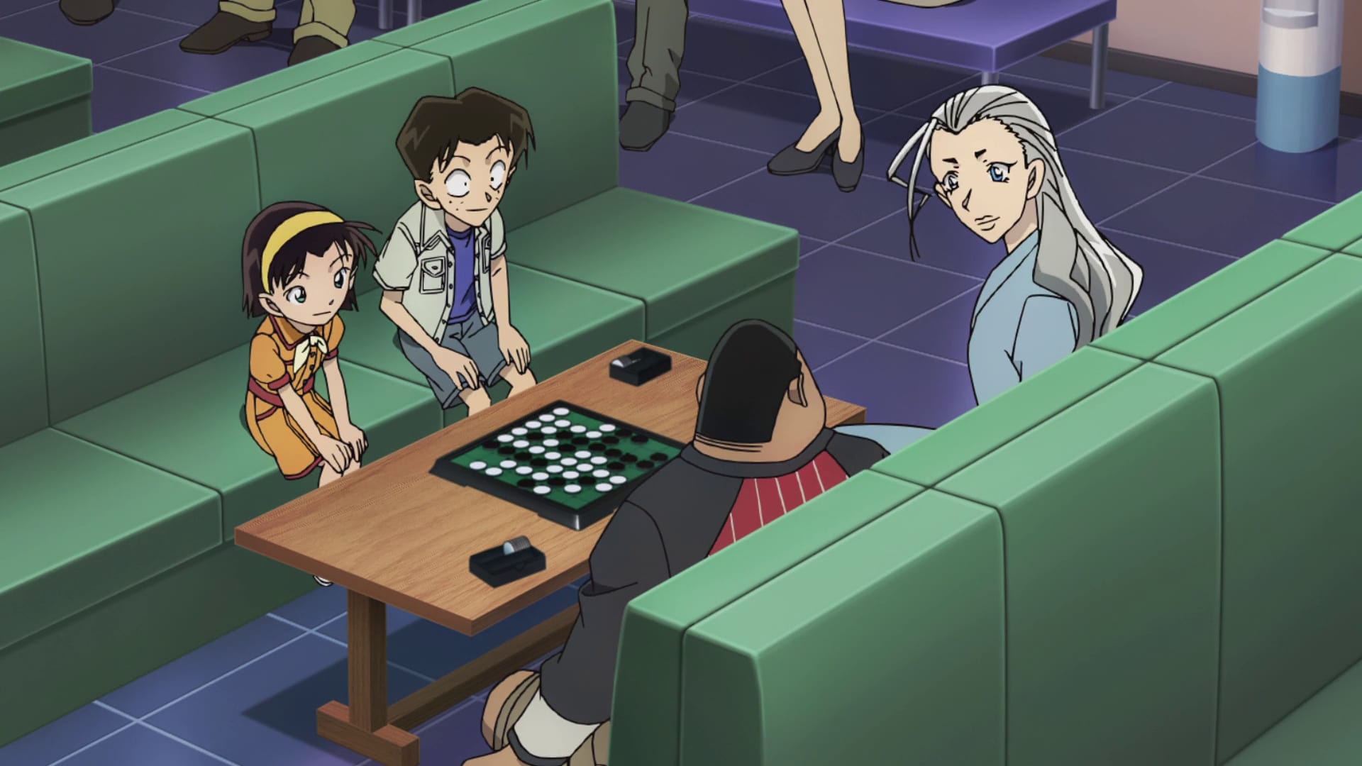 Видео к фильму Детектив Конан 20: Худший из кошмаров | 『名探偵コナン 純黒の悪夢(じゅんこくのナイトメア)』特報