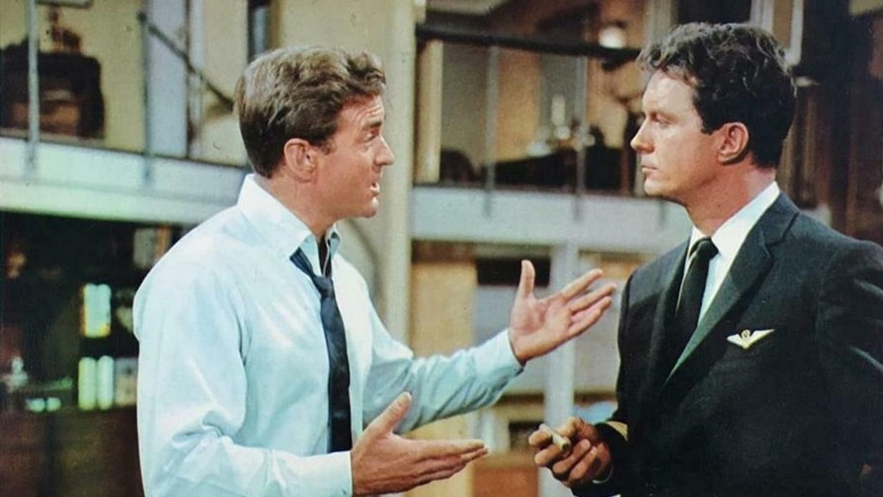 Видео к фильму Воскресенье в Нью-Йорке | Sunday In New York (1963) theatrical teaser trailer [FTD-0082]