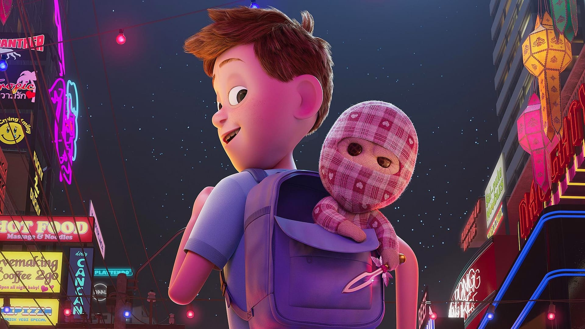 Видео к фильму Ниндзя в клеточку 2 | Ternet Ninja 2 | officiel trailer | I biograferne 19. august