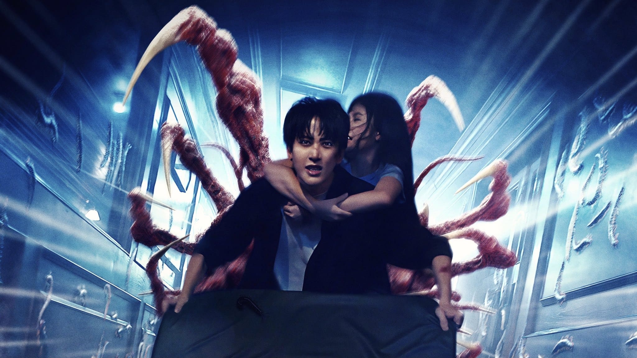 Видео к фильму The One Hundred | CREEPY CRAWLY Official Trailer | Creature Feature | Thai Horror Movies