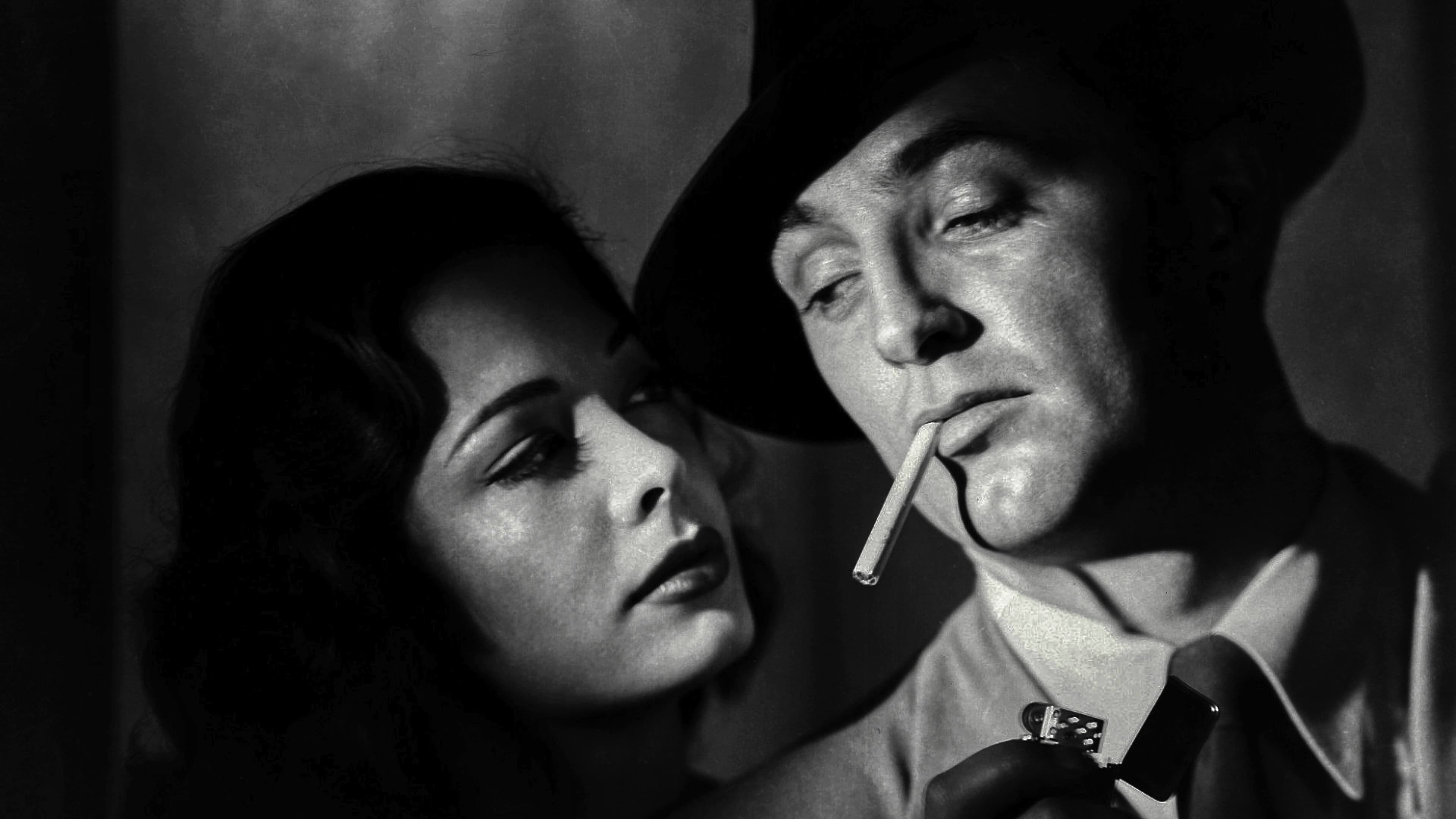 Видео к фильму Из прошлого | Out of the Past 1947 Trailer | Robert Mitchum