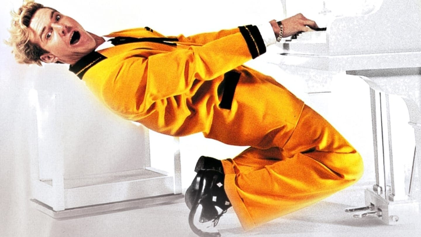 Видео к фильму Большие огненные шары | Great Balls of Fire! (1989) ORIGINAL TRAILER [HD 1080p]