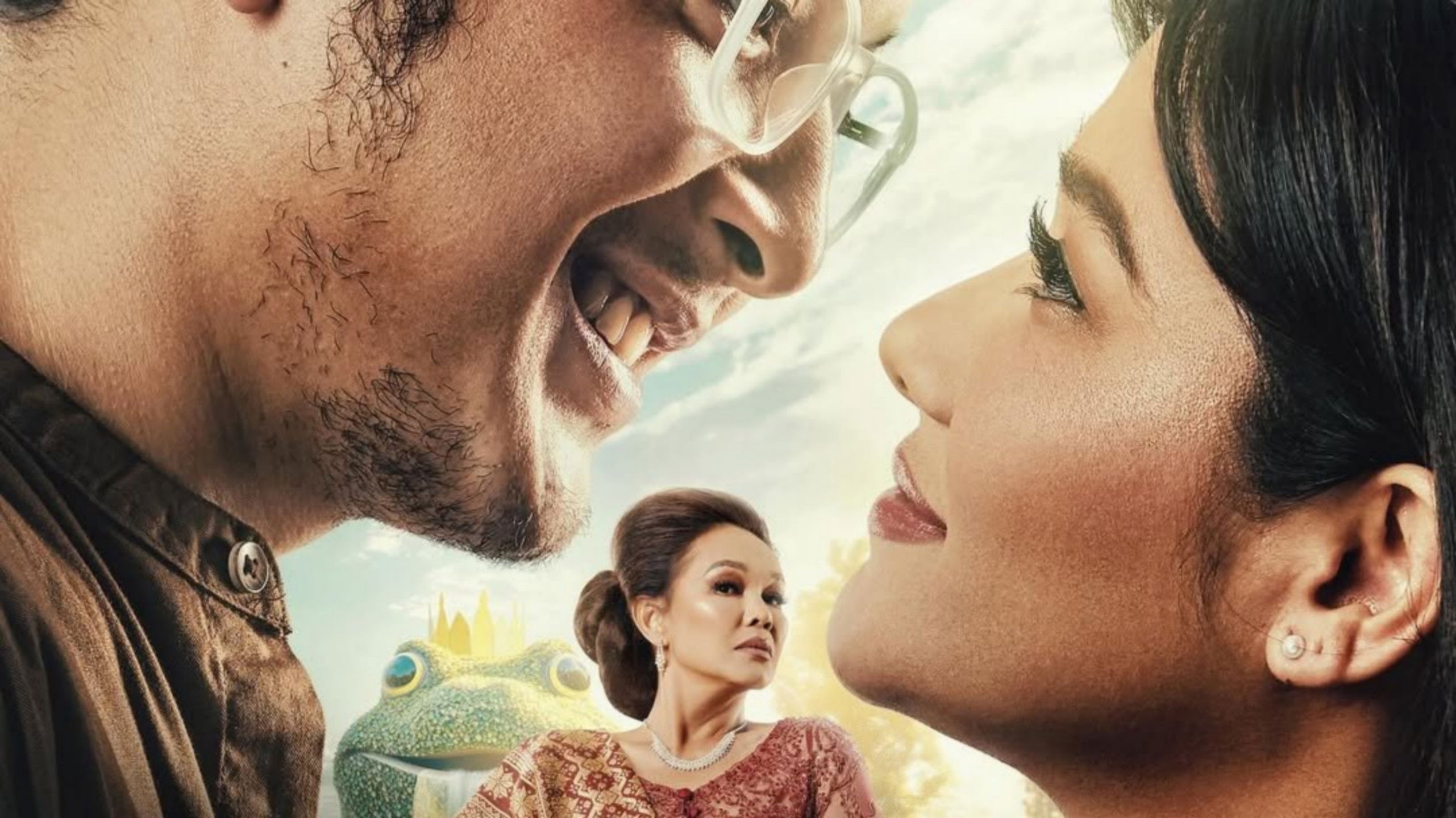 Видео к фильму Mertua Ngeri Kali | OFFICIAL TRAILER MERTUA NGERI KALI