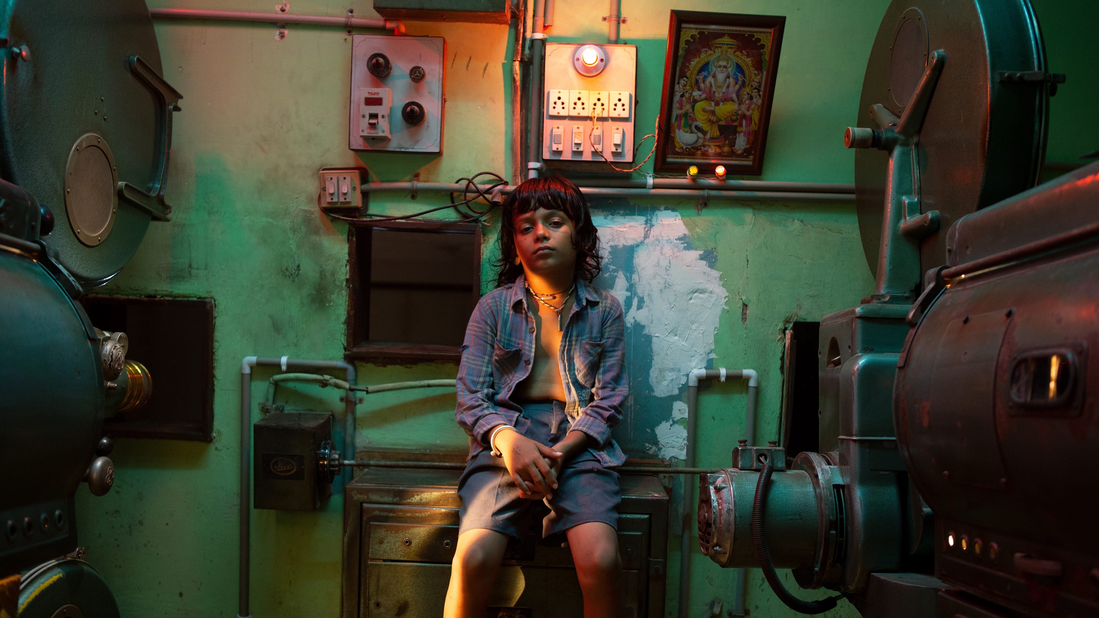 Видео к фильму Однажды в кино | ОДНАЖДЫ В КИНО | Русский трейлер | В кино в 2021