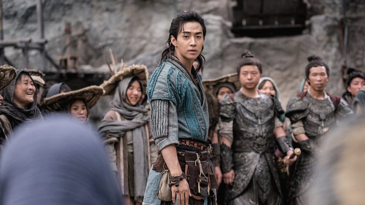 Видео к фильму Двойной мир | 征途 (Double World) Official Trailer 1 (HD)