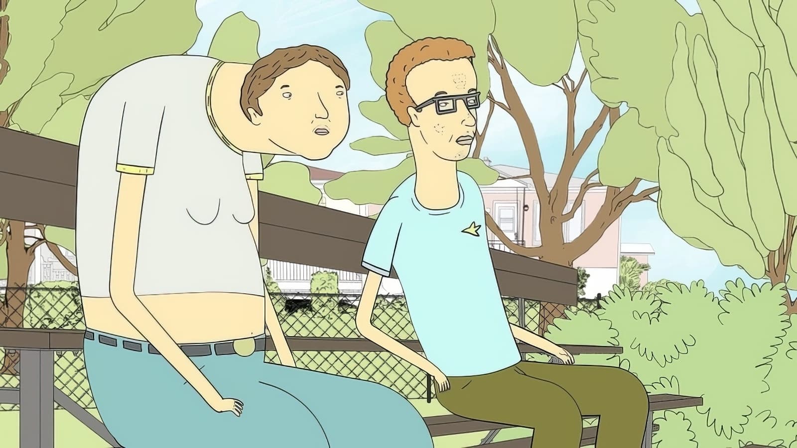 Видео к фильму When Adam Changes | WHEN ADAM CHANGES Trailer | VIFF 2023