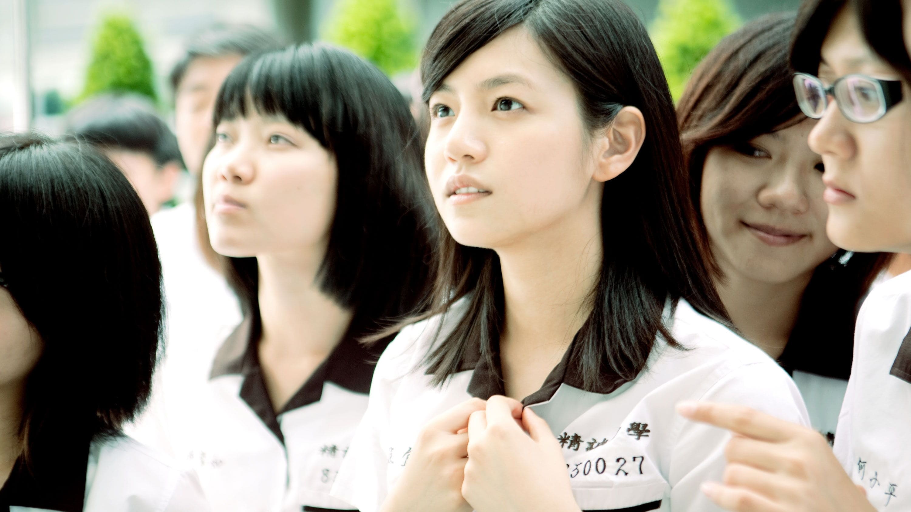 Видео к фильму Ты &mdash; самое дорогое, что у меня есть | You Are The Apple Of My Eye - Trailer in Chi and Eng subtitles