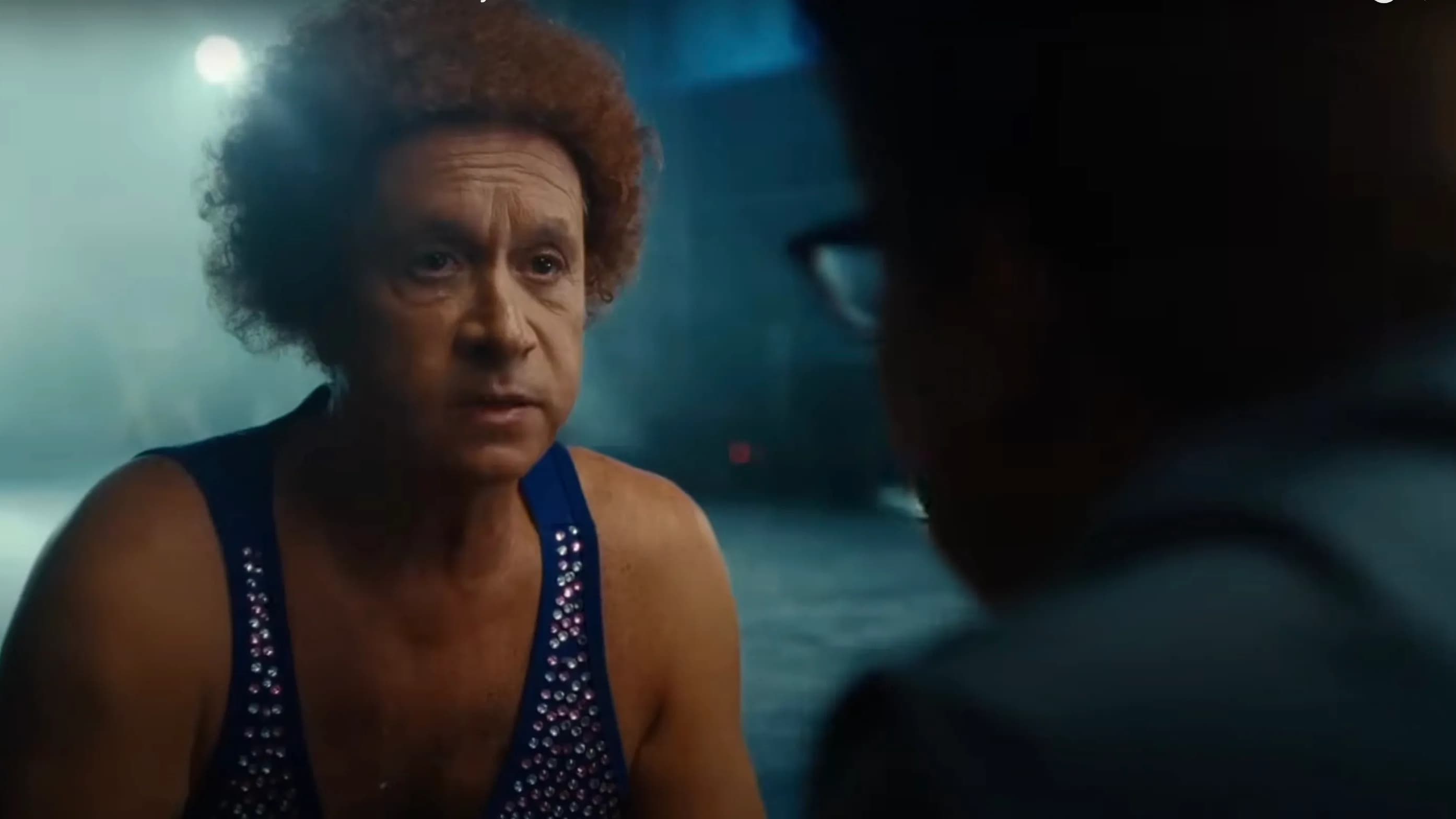 Видео к фильму The Court Jester | The Court Jester | Official Teaser | Pauly Shore is Richard Simmons