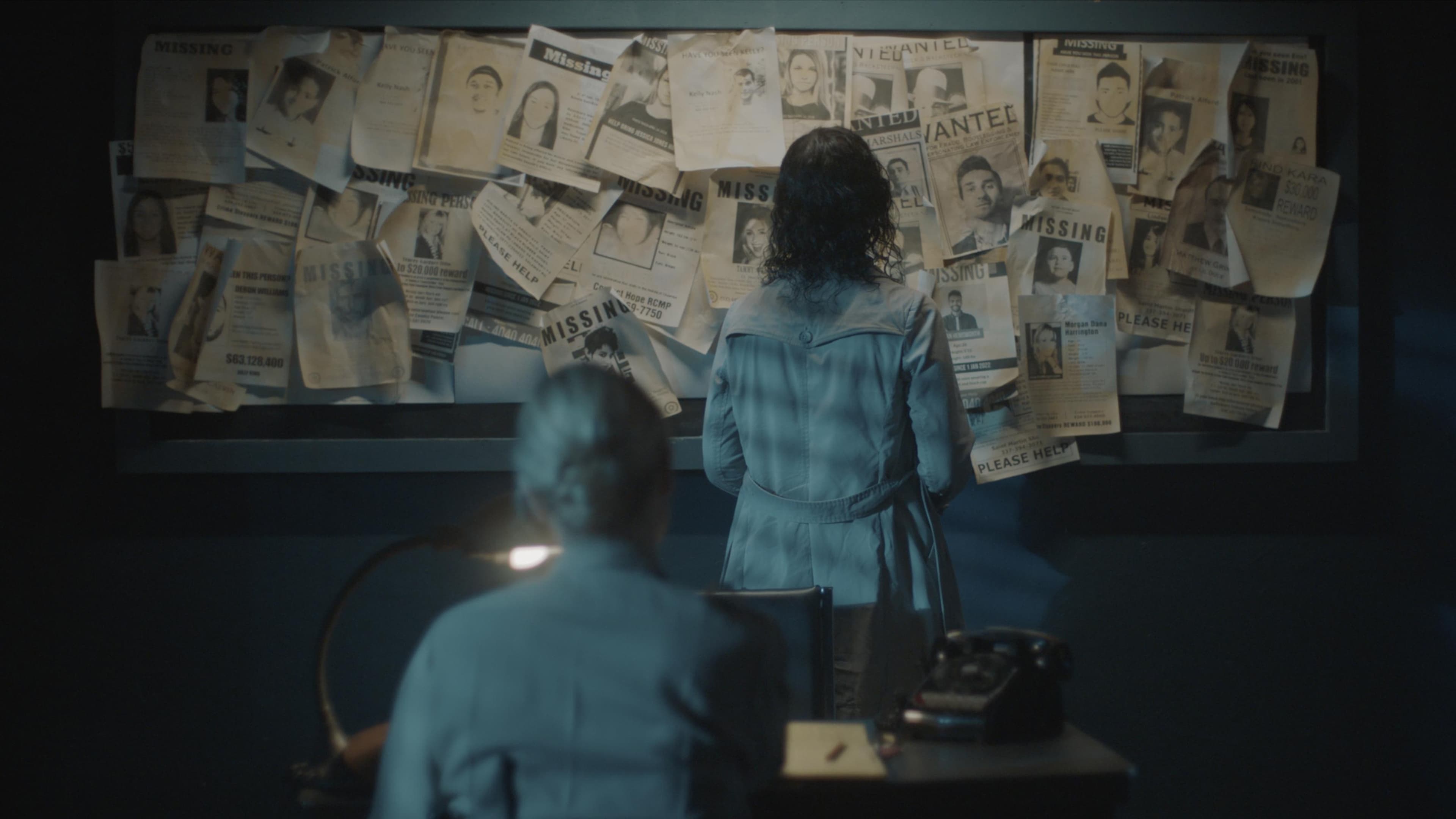 Видео к фильму Пропавшие в ночи | трейлер американского ужастика ПРОПАВШИЕ В НОЧИ, в кино с 30 ноября