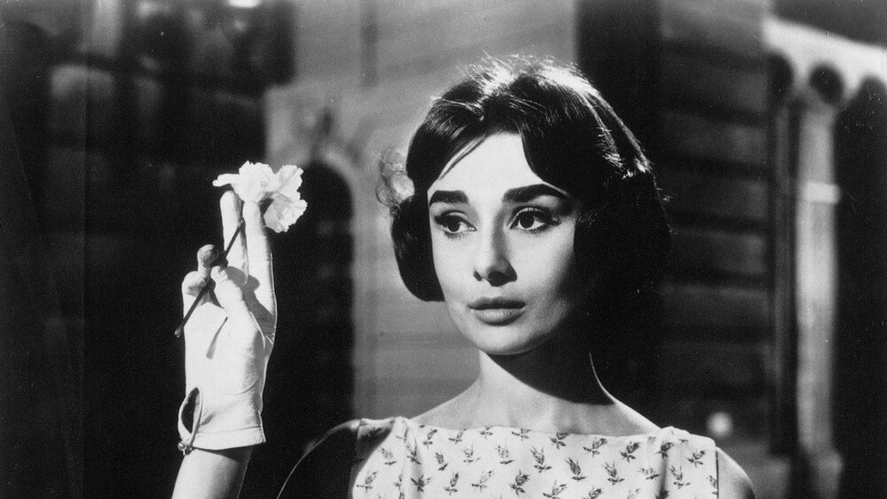 Видео к фильму Любовь после полудня | Love in the Afternoon (1957) ORIGINAL TRAILER [HD 1080p]