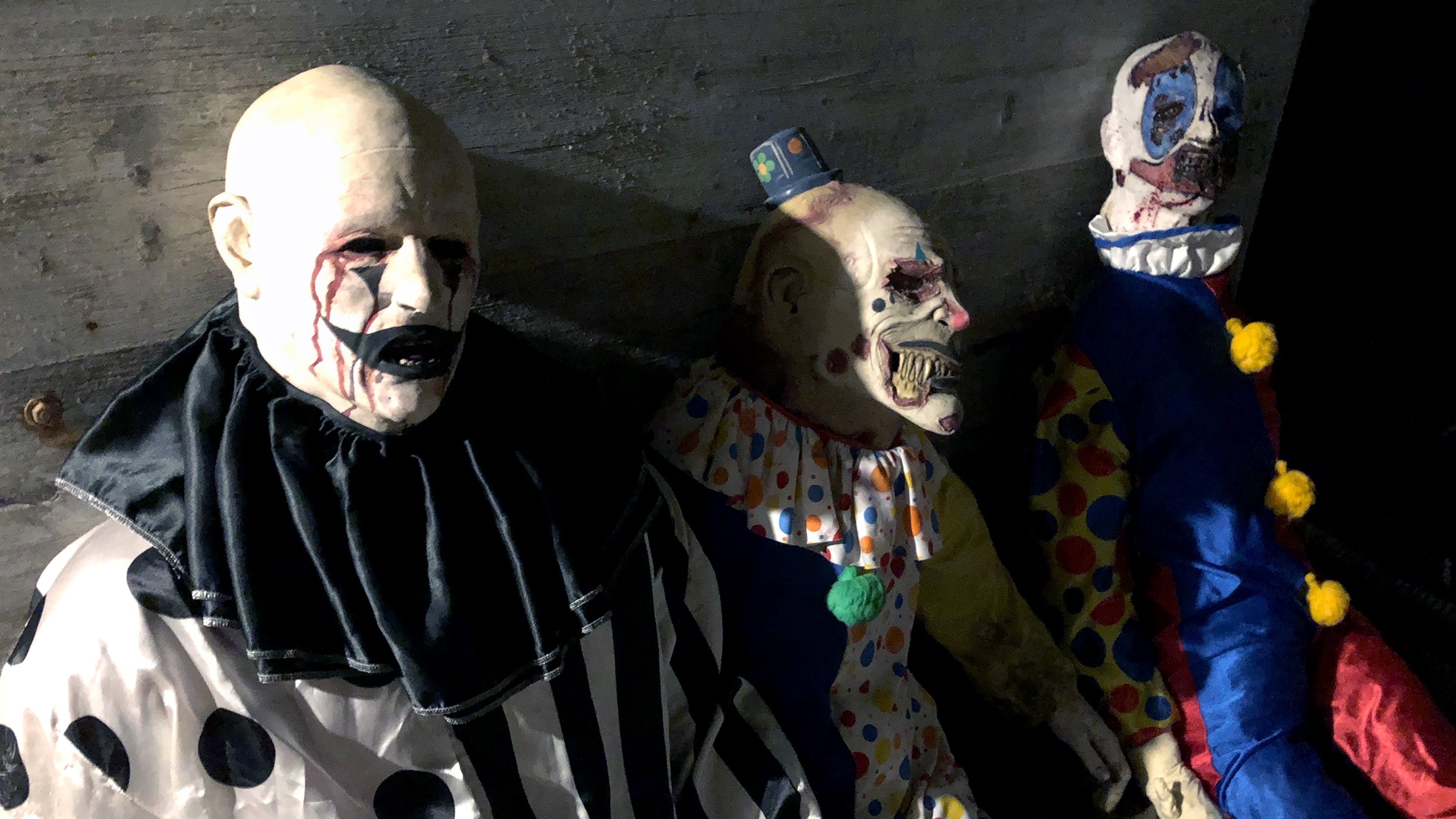 Видео к фильму Hell House LLC III: Lake of Fire | HELL HOUSE LLC 3: LAKE OF FIRE - Official Horror Trailer