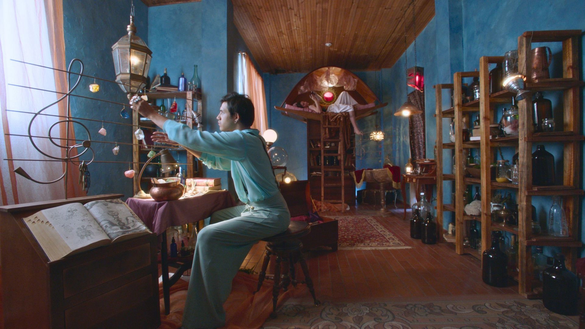 Видео к фильму Rains Over Babel | Rains Over Babel &ndash; trailer | IFFR 2025