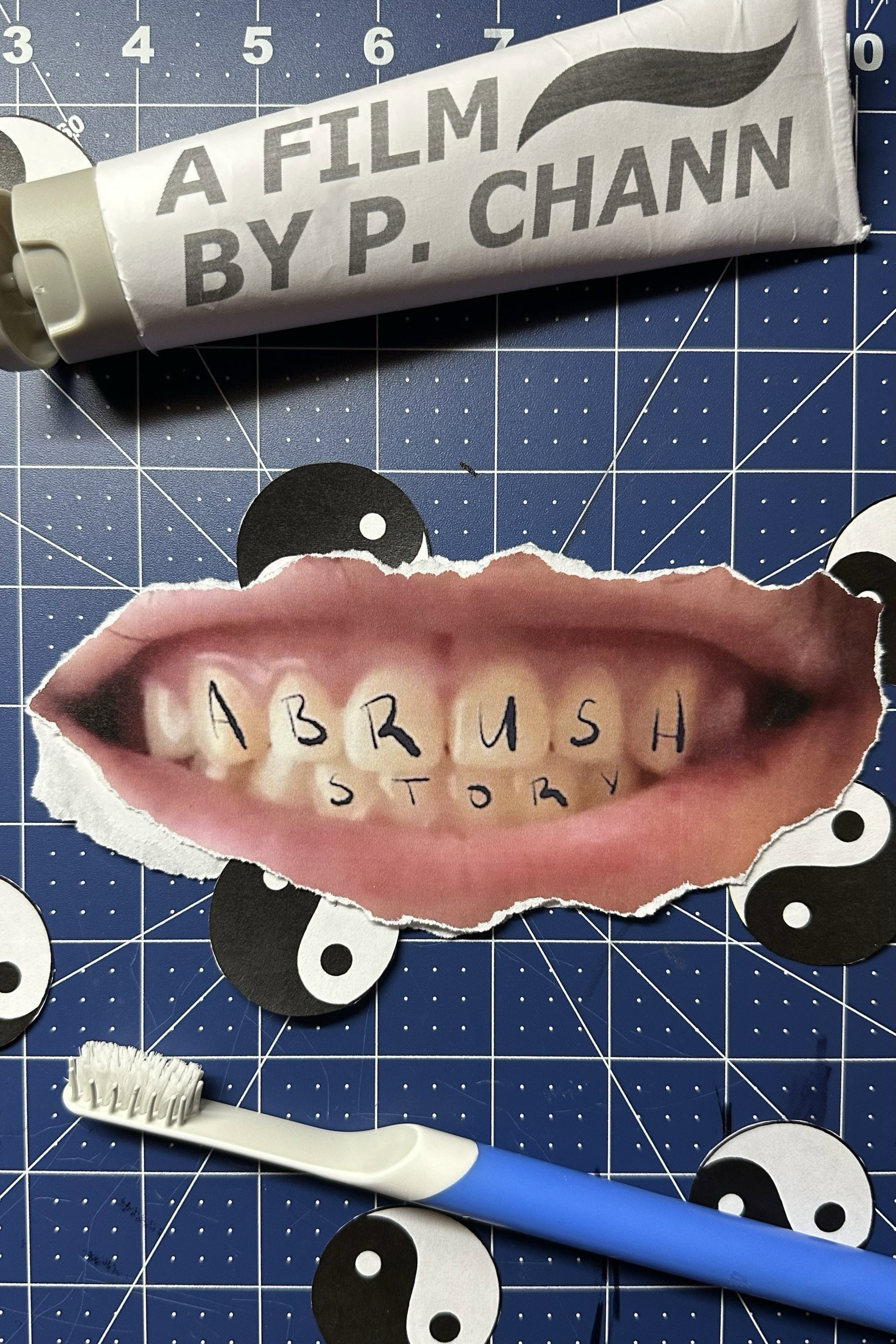 Постер к фильму "A Brush Story" #1070791