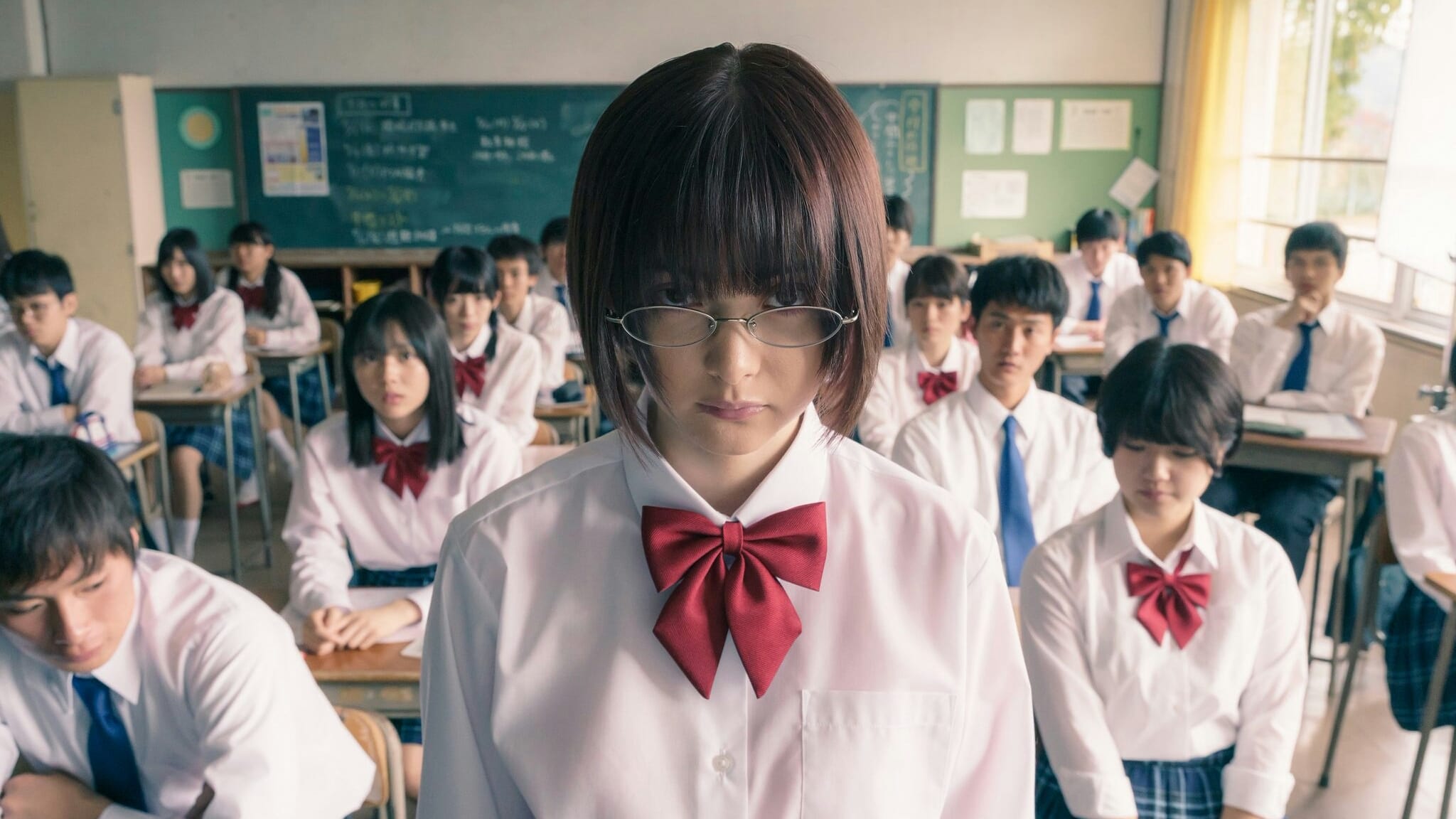 Видео к фильму Цветы зла | "The Flowers of Evil" English subbed Official Trailer