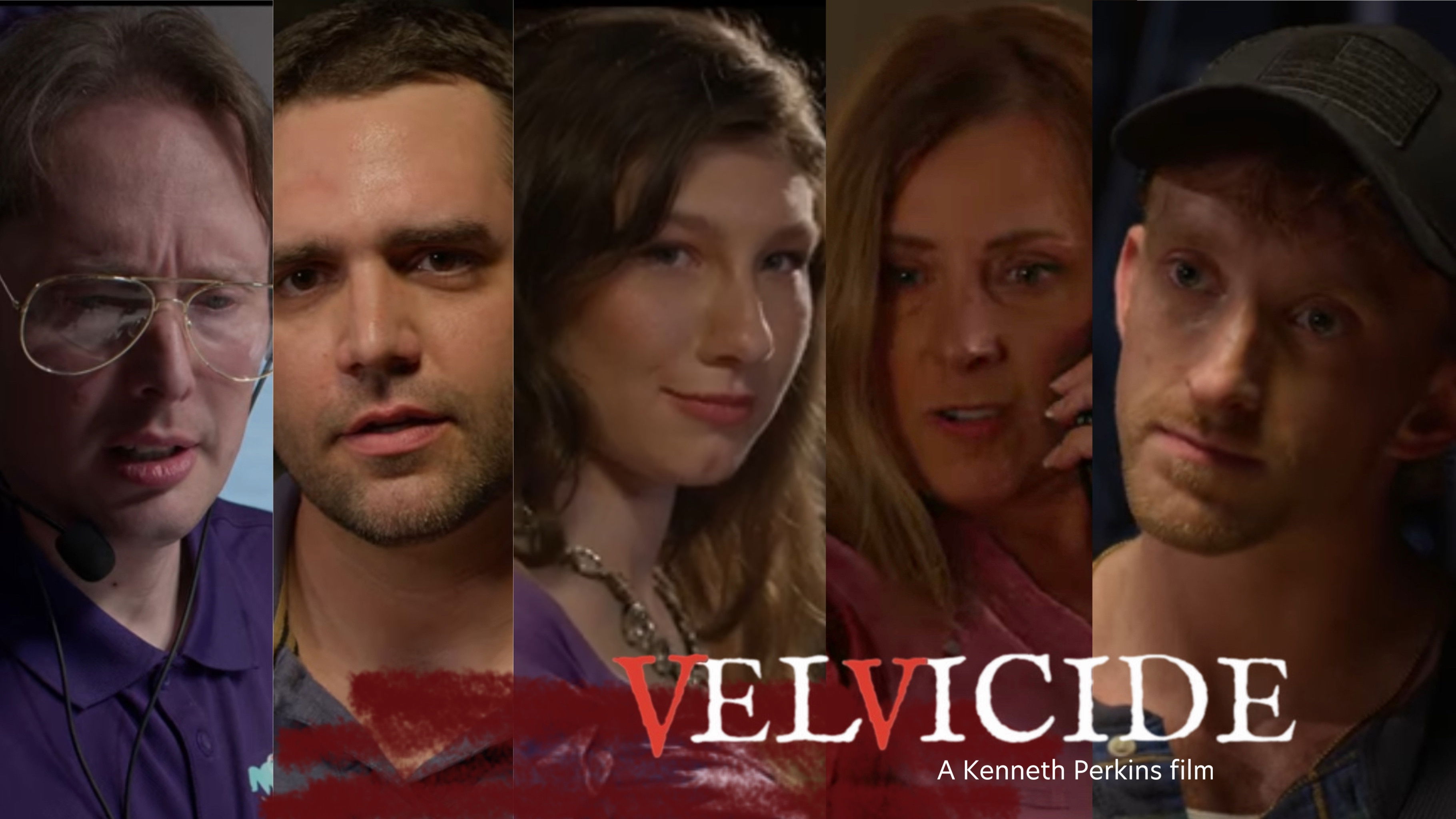 Видео к фильму Velvicide | Velvicide | Official Trailer | BayView Entertainment