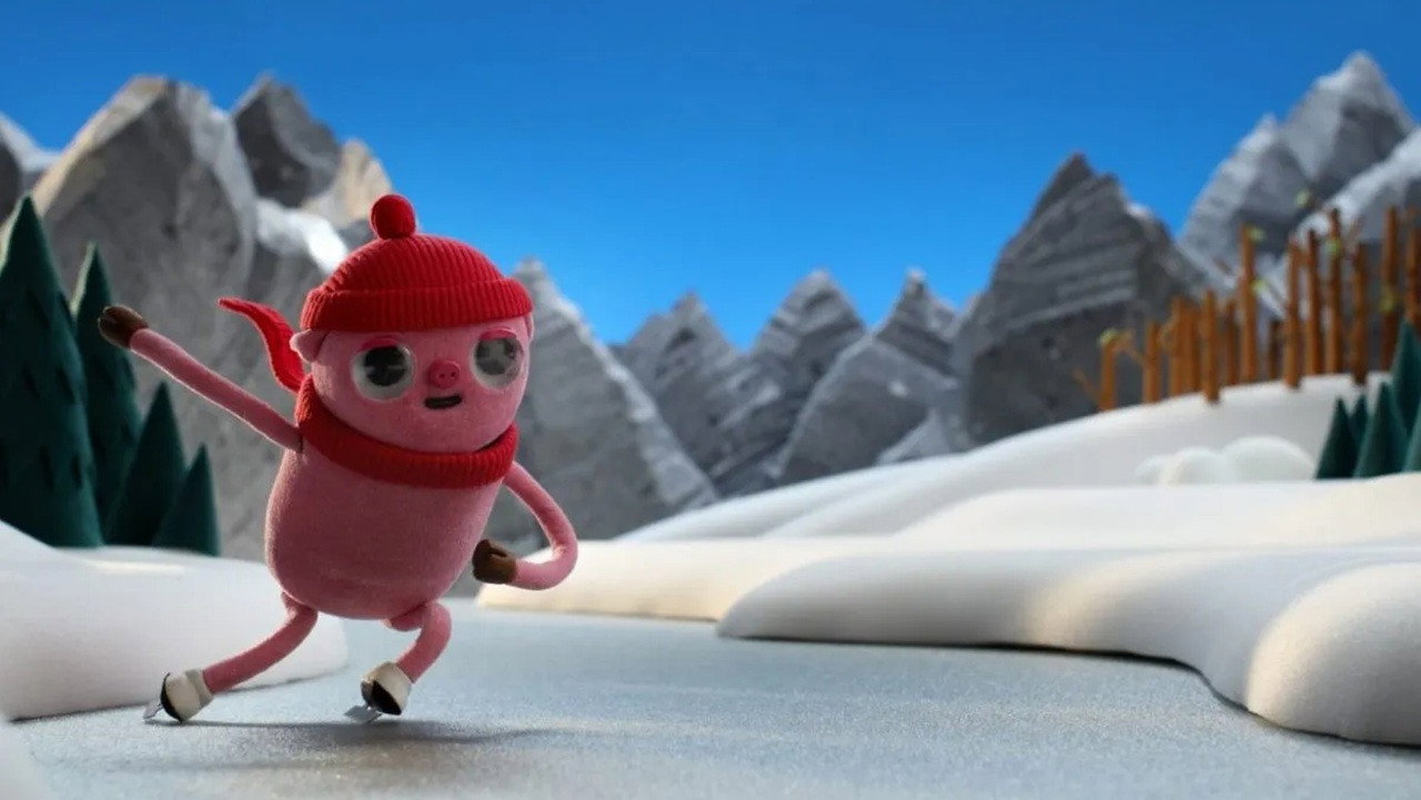 Видео к фильму Kanopos ir pačiūžos | Kanopos ir pačiūžos (Hoofs on Skates) | KINO PAVASARIS 2024