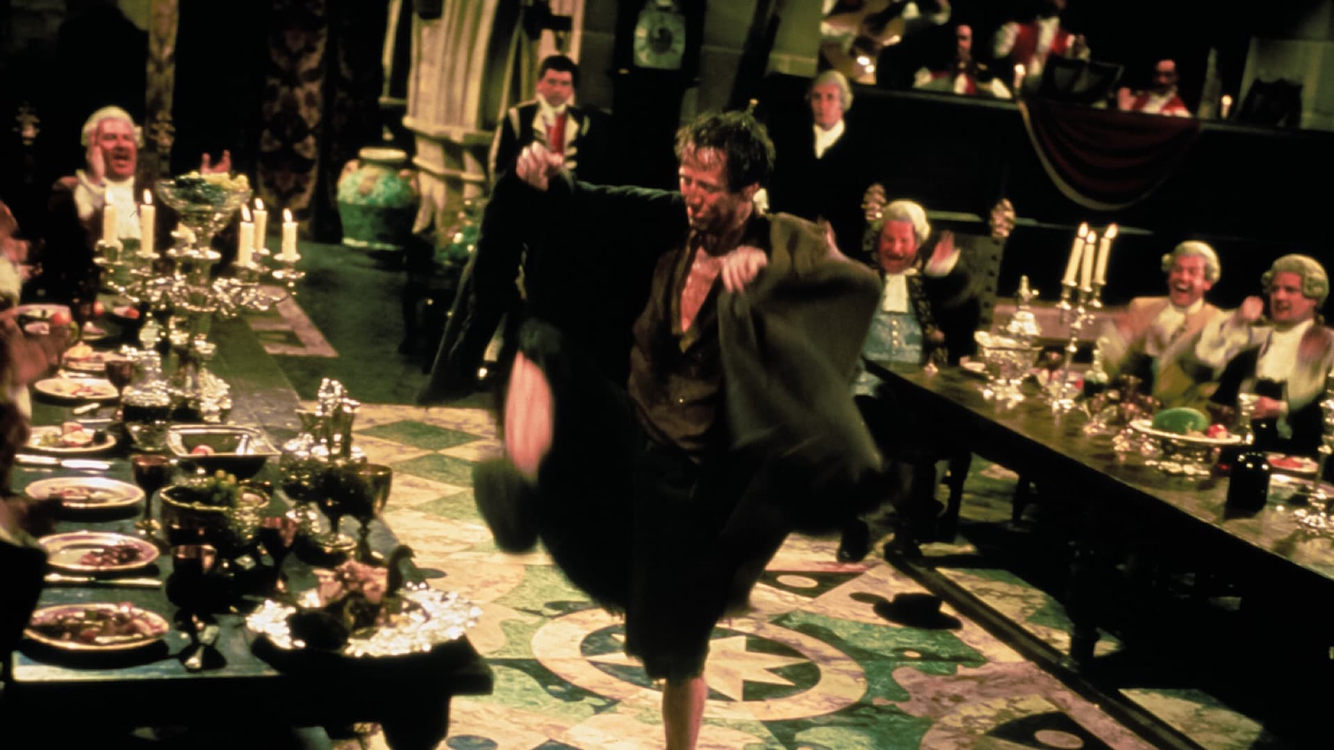 Видео к фильму Проклятие оборотня | The Curse Of The Werewolf (1961) Official Trailer (HD)