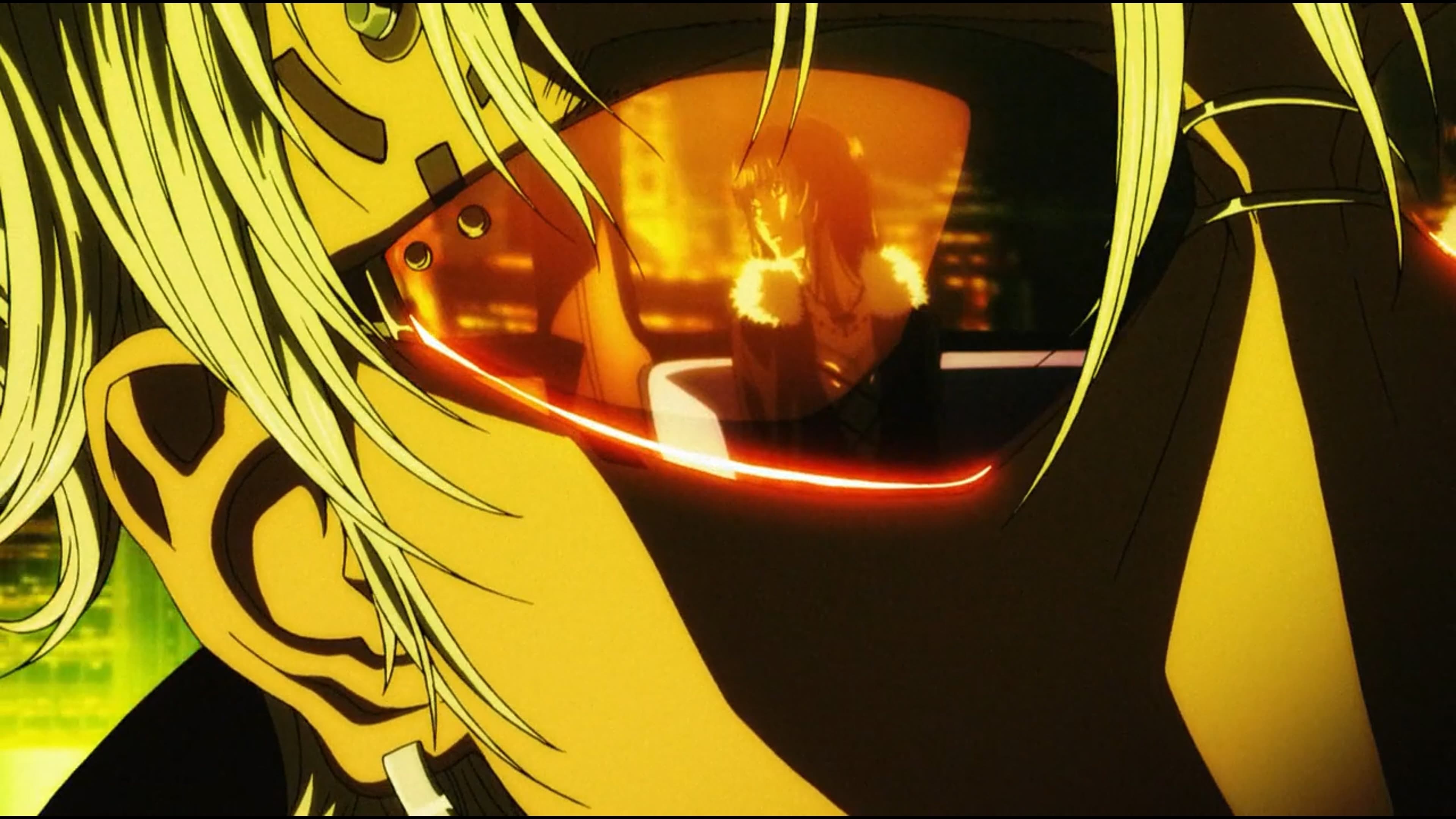 Видео к фильму Мэрдок Скрэмбл: Сжатие | Mardock Scramble: The First Compression (2010) ORIGINAL TRAILER [HD]