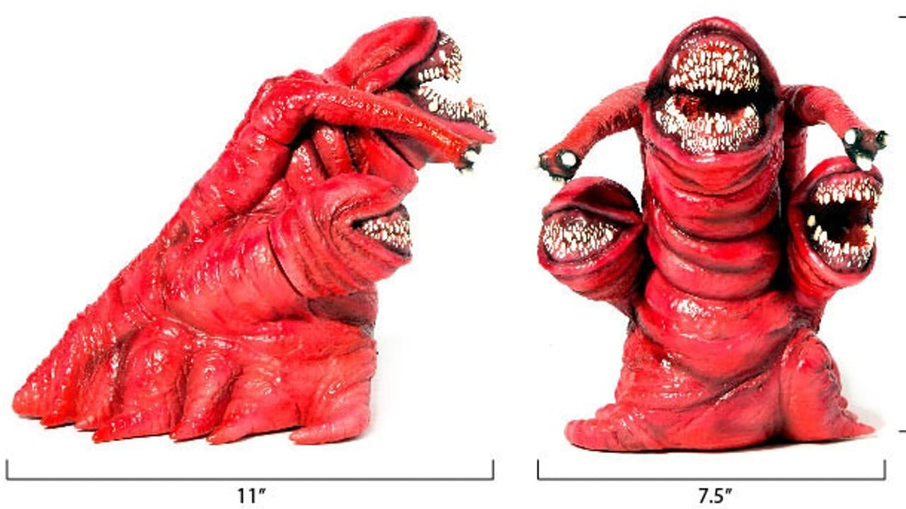 Видео к фильму Смертельный выводок | The Deadly Spawn 1983 music by Paul Cornell