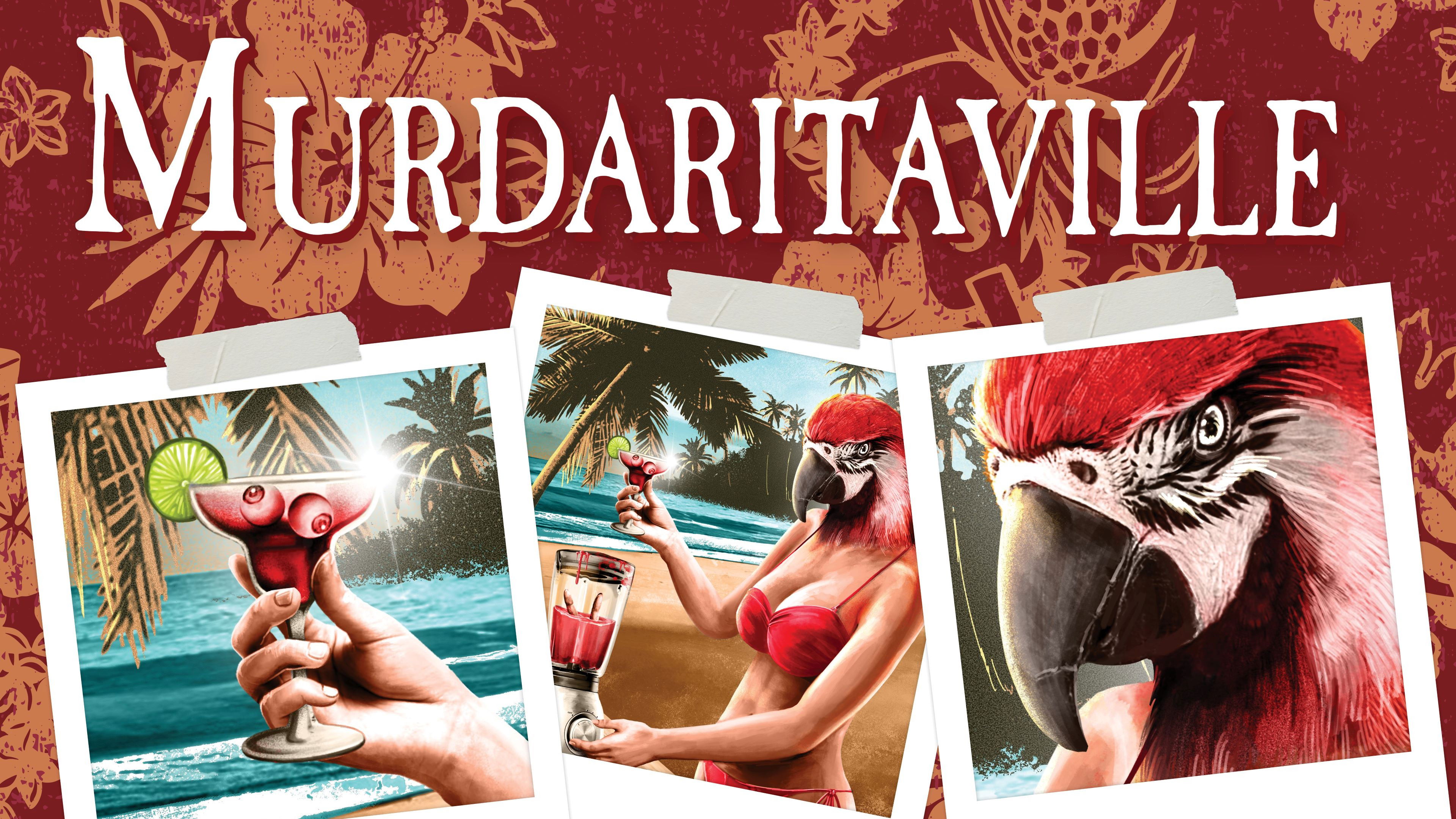 Видео к фильму Murdaritaville | MURDARITAVILLE Official Trailer (2024) Horror Film