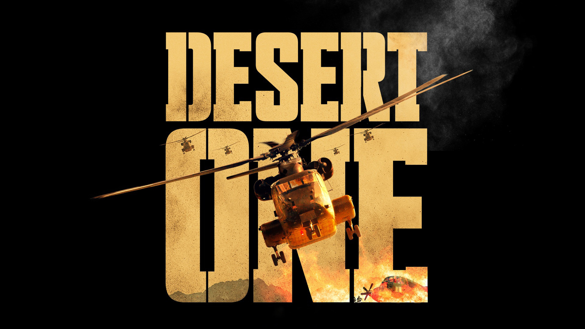 Видео к фильму Desert One | Desert One | Official Trailer