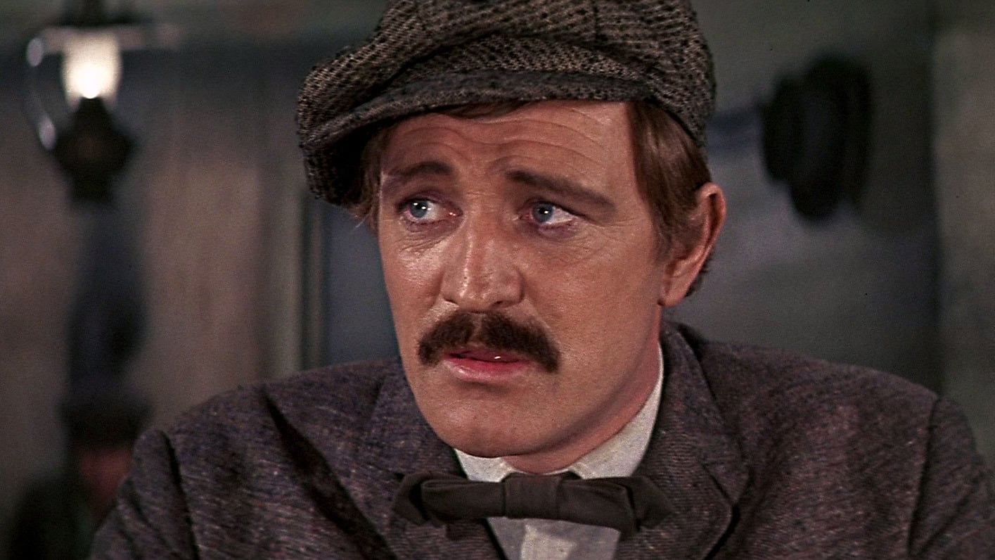 Видео к фильму Молли Магуайерс | The Molly Maguires (1970) | HD Trailer