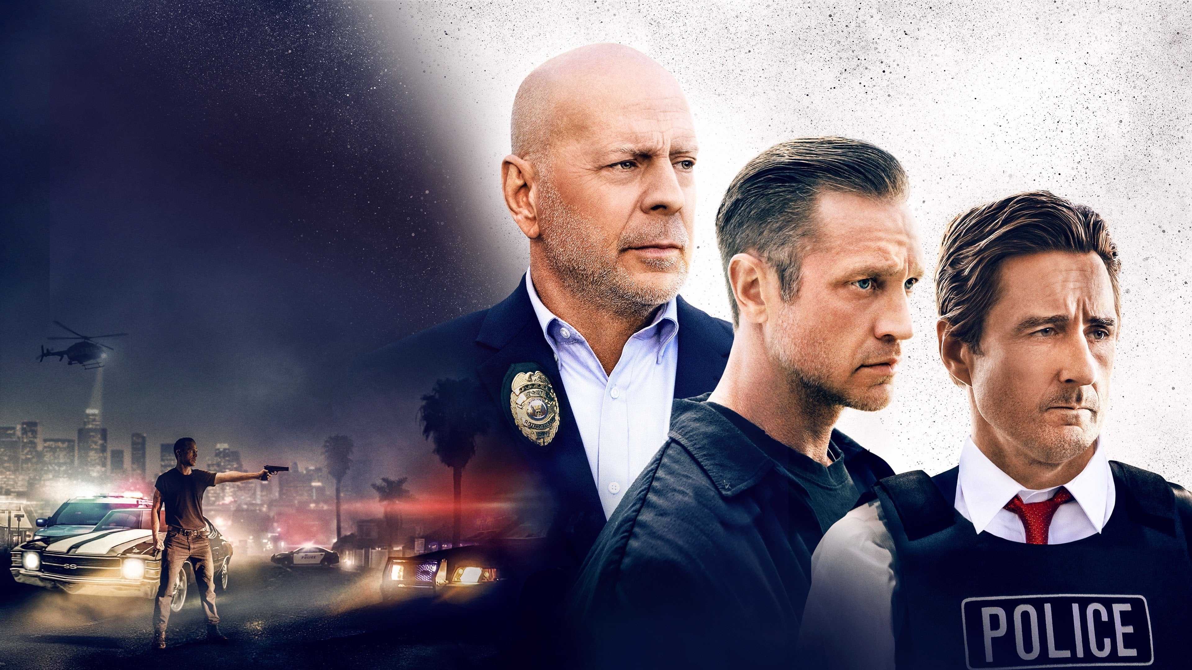 Видео к фильму Заговор в Голливуде | Gasoline Alley Clip - Interrogation