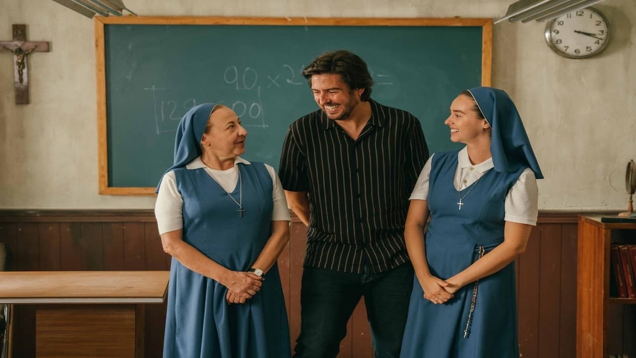 Видео к фильму Full of Grace | ДУША КОМАНДИ З 14 ВЕРЕСНЯ 2023 / LLENOS DE GRACIA, офіційний український трейлер, 2023