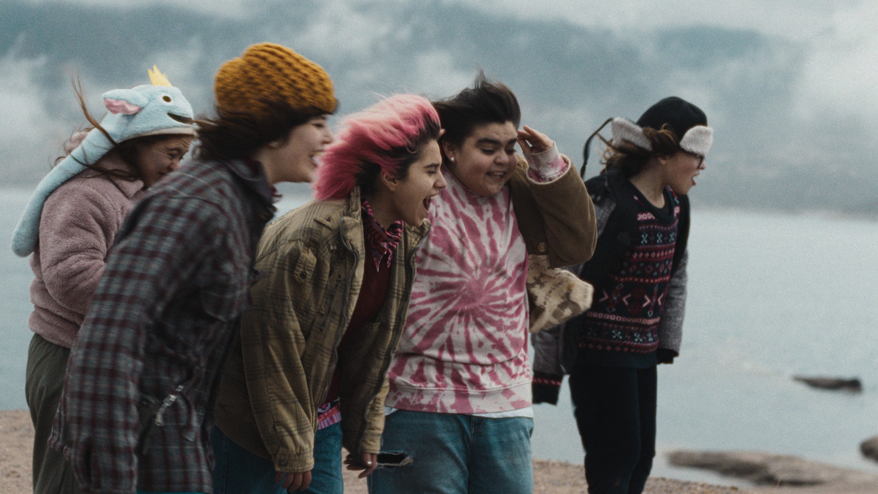 Видео к фильму Simon of the Mountain | Official trailer [Subtitled]