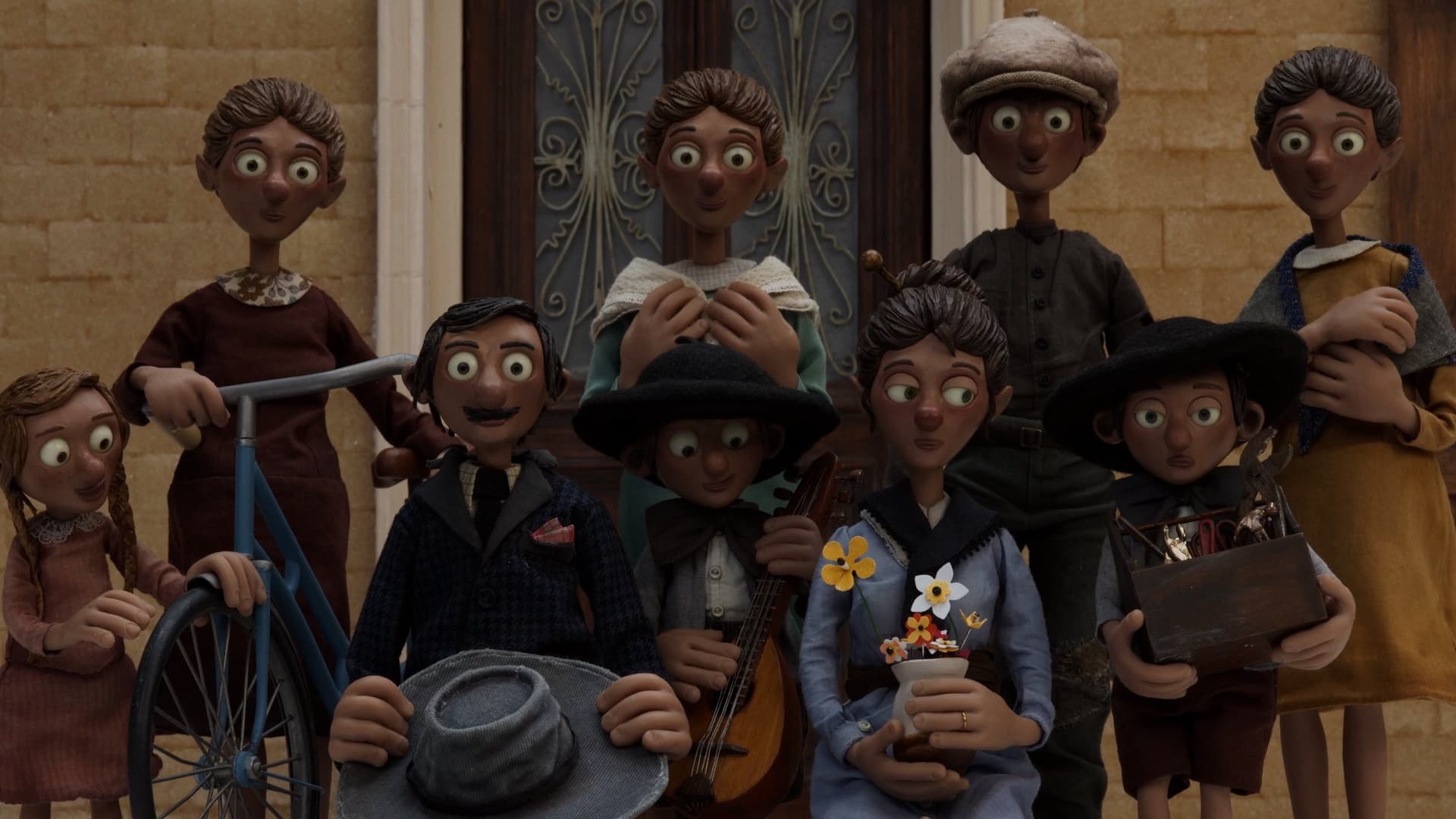 Видео к фильму Запрещено собакам и итальянцам | No Dogs Or Italians Allowed - Trailer ENG