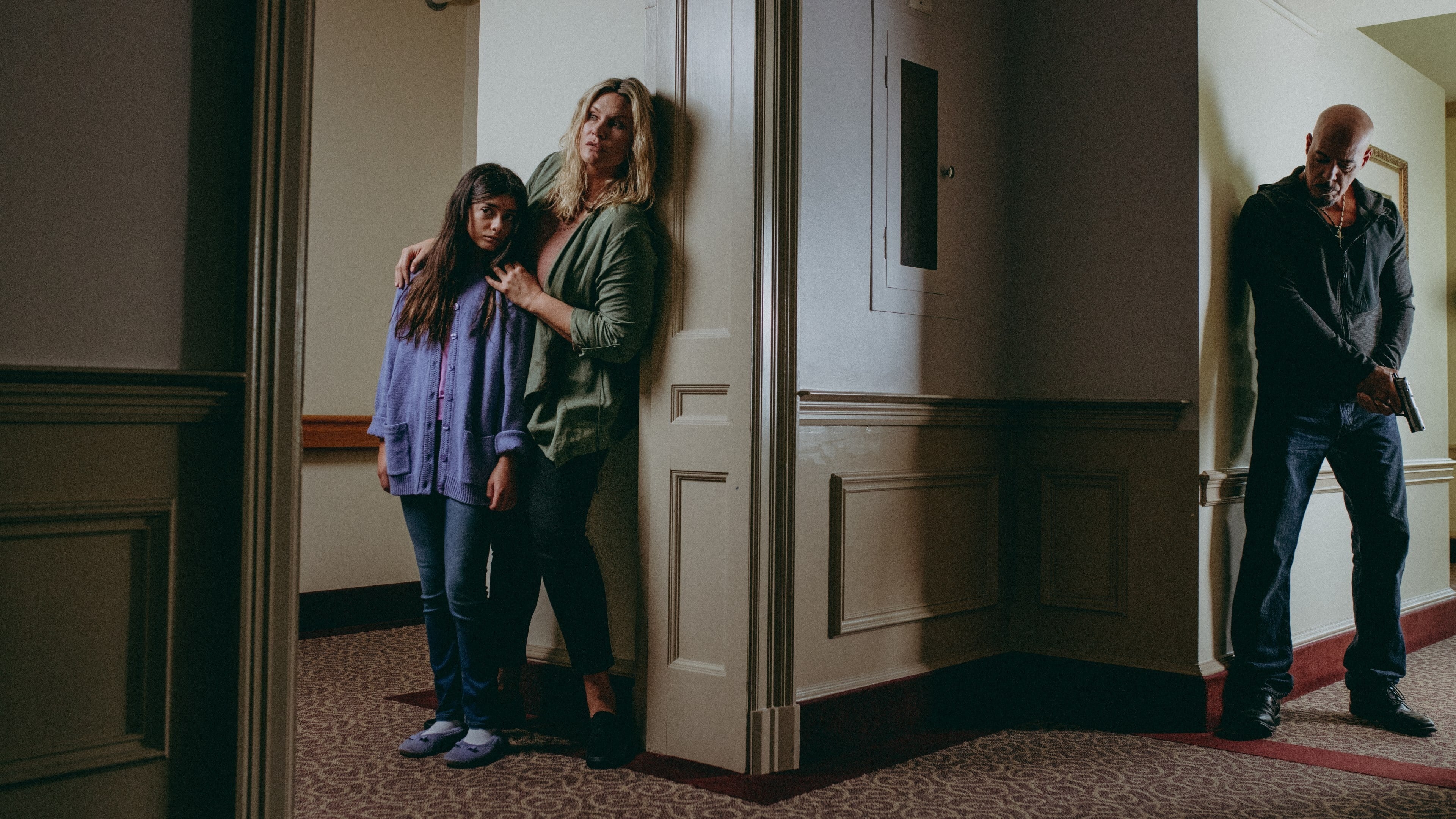 Видео к фильму Поймать свидетеля | Поймать свидетеля &mdash; Русский трейлер (2021)