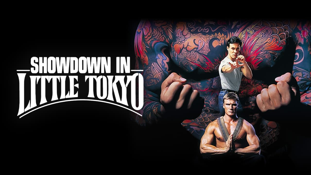 Видео к фильму Разборки в маленьком Токио | Разборки в маленьком Токио - Трейлер