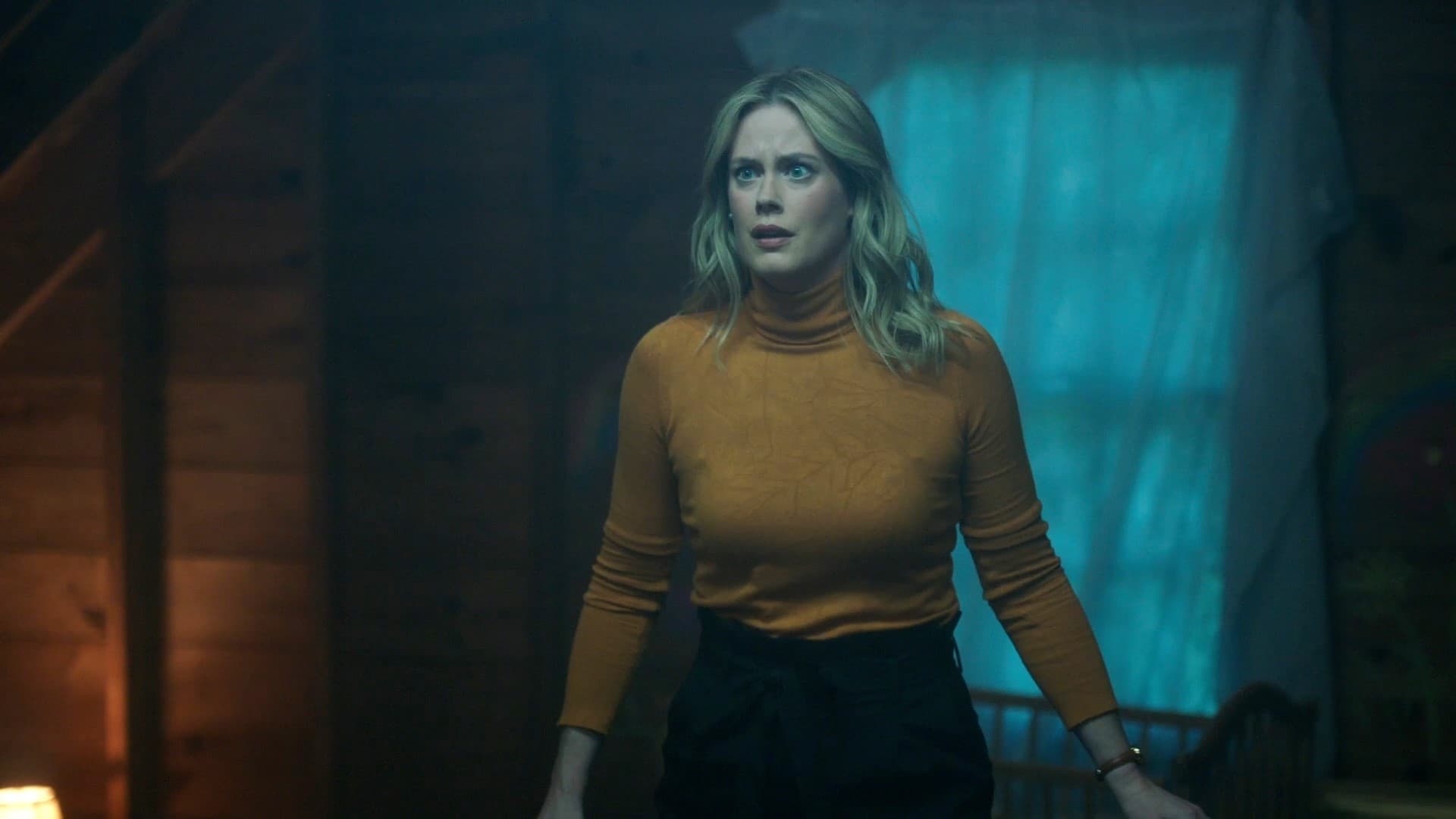 Видео к фильму Body in the Attic | Trailer