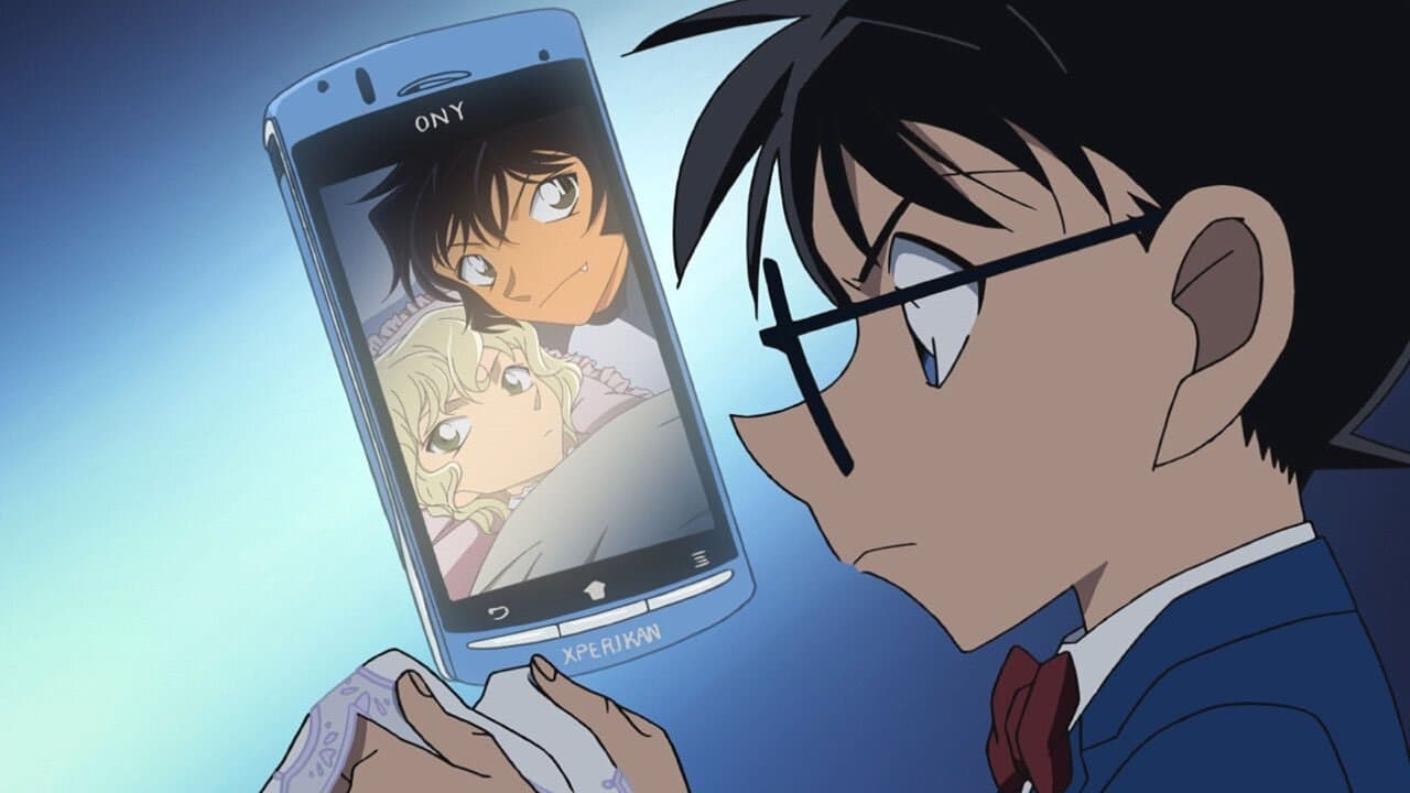 Видео к фильму Detective Conan: The Scarlet Alibi | 「名探偵コナン 緋色の不在証明」上映告知映像　【2月11日（木・祝）公開】